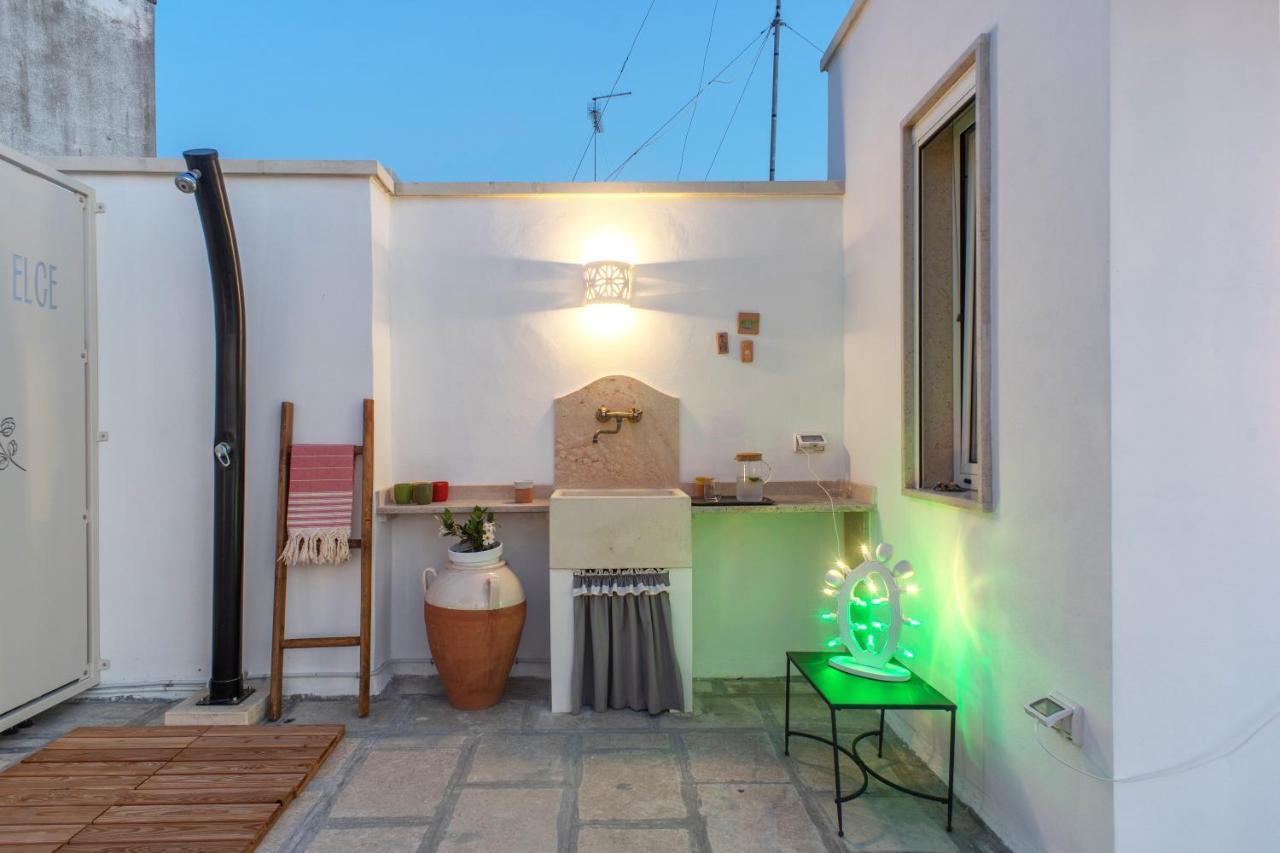 Dimora Elce Suites Elegance & Design Lecce Exterior foto