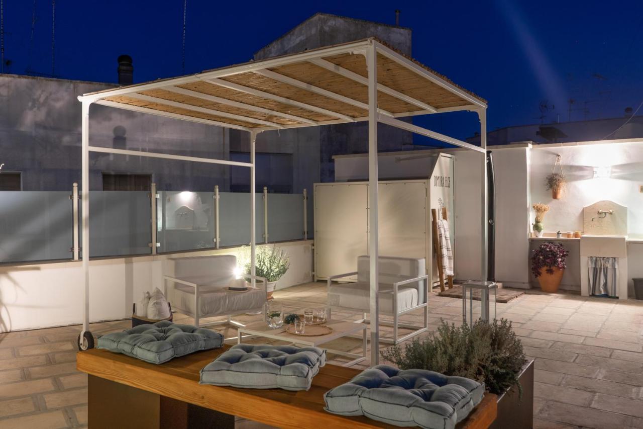 Dimora Elce Suites Elegance & Design Lecce Exterior foto